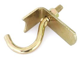 Toe Board Clamp - Scaffolding Safety Component