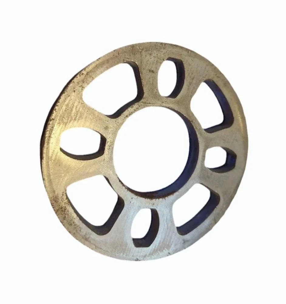 Ringlock Rosette - 8-Way Precision Forged Connection Node