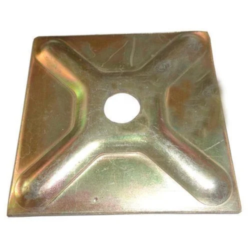 Waller Plate - Scaffolding Wall Connection Component